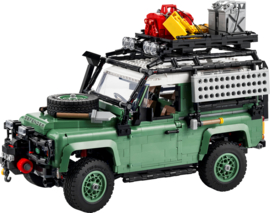 Lego 10317 Land Rover Classic Defender 90 - Lego Icons