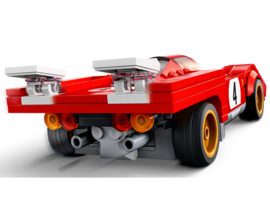 Lego 76906 1970 Ferrari 512 M - Speed Champions