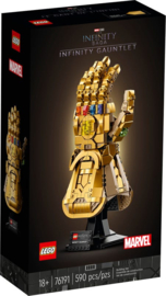 Lego 76191 Infinity Gauntlet - Lego Marvel