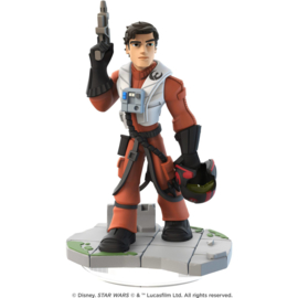 Disney Infinity 3.0 Star Wars figuur Poe Dameron