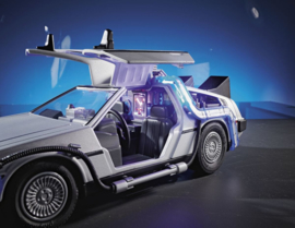 Playmobil 70317 - Back to the Future Delorean