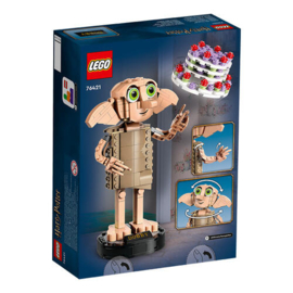 Lego 76421 Dobby de huis-elf - Lego Harry Potter