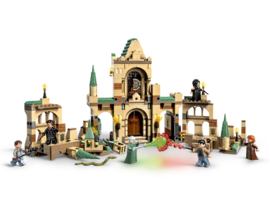 Lego 76415 De Slag om Zweinstein - Lego Harry Potter