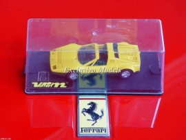 Ferrari 512 BB - Verem 1:43