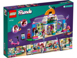 Lego 41743 Kapper - Lego Friends