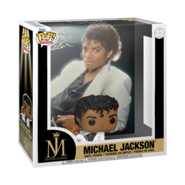 Funko Pop 33 Michael Jackson - Album Thriller