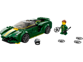 Lego 76907 Lotus Evija - Speed Champions