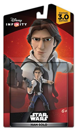 Disney Infinity 3.0 Star Wars figuur Han Solo