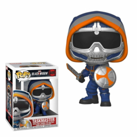 Funko Pop Marvel Black Widow - Taskmaster