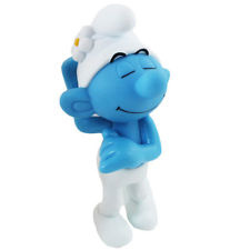 Hippe smurf 13cm