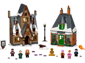 Lego 76388 Zweinsveld Dorpsbezoek - Lego Harry Potter