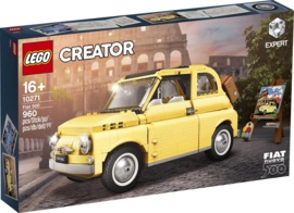 Lego 10271 Fiat 500 - Lego Creator Expert