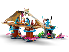 Lego 75578 Huis in Metkayina rif - Lego Avatar