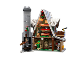 Lego 10275 Elf Clubhuis - Lego Creator Expert
