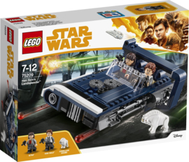 Lego 75209 Han Solo Landspeeder