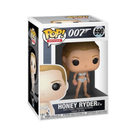 Funko Pop James Bond 007 - Honey Ryder