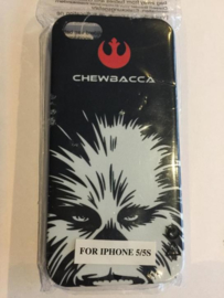 Star Wars iPhone hoedje voor iPhone 5 / 5S Chewbacca