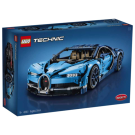 Lego 42083 Bugatti Chiron - Lego Technic