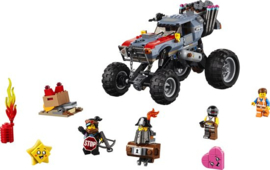 Lego 70829 - Emmets en Lucy's vlucht buggy! - Lego The Movie 2