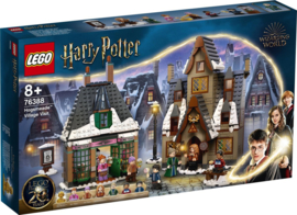 Lego 76388 Zweinsveld Dorpsbezoek - Lego Harry Potter