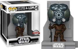 Funko Pop 439 Star Wars - 4-Lom