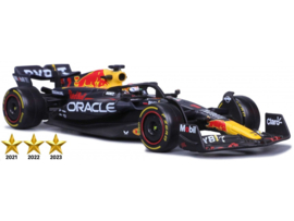 Oracle Red Bull Racing  RB19 M. Verstappen 2023 - Bburago 1:18