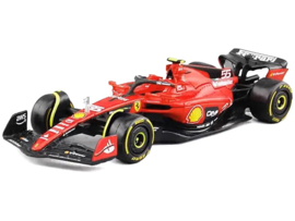 Ferrari SF23 F1 2023 Carlos Sainz - Bburago 1:18