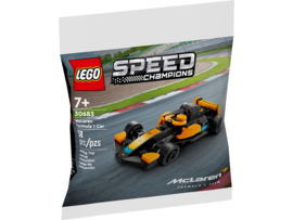 Lego 30683 McLaren Formule 1 wagen - Speed Champions