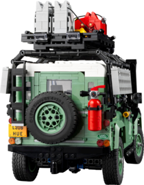 Lego 10317 Land Rover Classic Defender 90 - Lego Icons