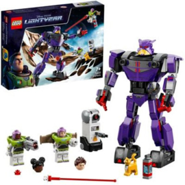 Lego 76831 Disney Pixar Lightyear - Gevecht met Zurg