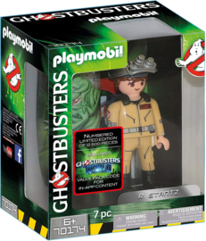 Playmobil 70174 - Raymond Stantz Ghostbusters Collector's Edition
