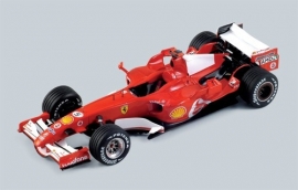 Ferrari 248 F1 2006 M. Schumacher - Redline 1:24