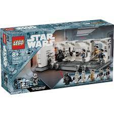 Lego 75387 Aan boord van de Tantive IV