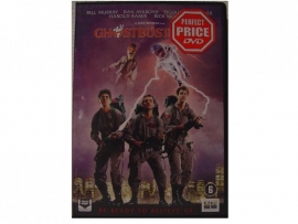 Ghostbusters 2 - DVD