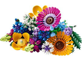 Lego 10313 Boeket met wilde bloemen - Lego Icons