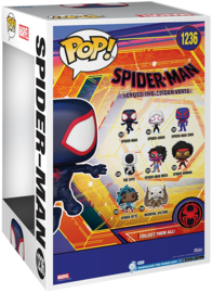 Funko Pop Marvel Spider-Man Across the Spider-Verse 10 inch Special Edition