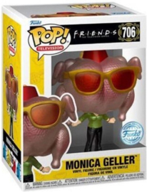 Funko Pop 706 Friends - Monica Geller - Special Edition