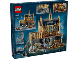 Lego 76435 Kasteel Zweinstein De Grote Zaal - Lego Harry Potter