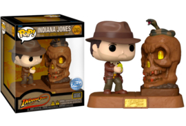 Funko Pop Indiana Jones 1361 - Indiana Jones Lights Up