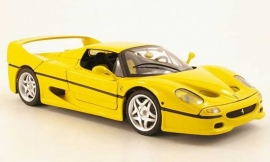 Ferrari F50 - Hotwheels 1:18