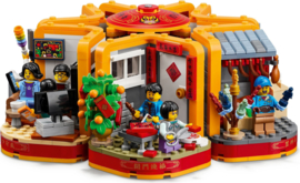 Lego 80108 Tradities van Chinees Nieuwjaar - Lego Exclusive