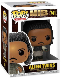 Funko Pop MIB International - Alien Twins