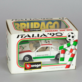 Ferrari 308 GTB Italia 90 - Bburago 1:24