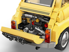 Lego 10271 Fiat 500 - Lego Creator Expert