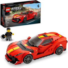 Lego 76914 Ferrari 812 Competizione - Speed Champions