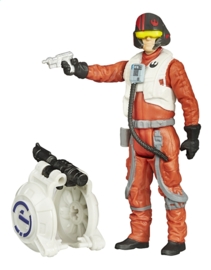 The Force Awakens - Poe Dameron