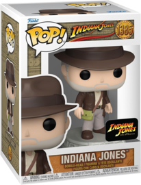 Funko Pop 1385 Indiana Jones and the Dial of Destiny - Indiana Jones