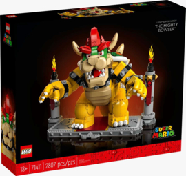 Lego 71411 De Machtige Bowser - Lego Super Mario