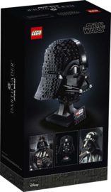 Lego 75304 Darth Vader helm