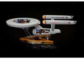 PLAYMOBIL 70548 - Star Trek U.S.S. Enterprise (NCC-1701)